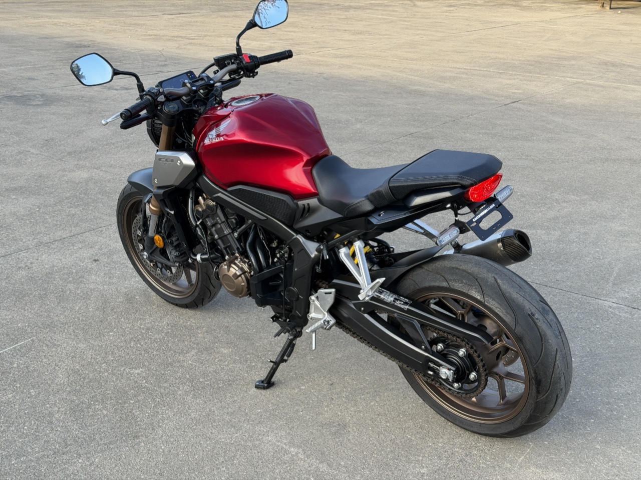 2020 Honda CB650R